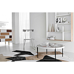 Дизайнерский стул из алюминия Gio Ponti D.235.1 Chair варинант исполнения - 3 | Loft Concept в Тюмени