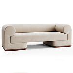 Премиальный диван Liverpool варинант исполнения - 3 | Loft Concept в Тюмени