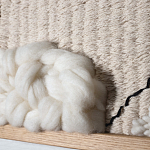 Панно декоративное White storm варинант исполнения - 3 | Loft Concept в Тюмени