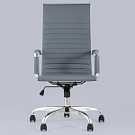 Офисное кресло Renal Low Grey варинант исполнения - 3 | Loft Concept в Тюмени