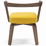 Дизайнерский стул из массива дерева PORTA VOLTA Chair варинант исполнения - 5 | Loft Concept в Тюмени