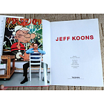 Лимитированная Книга для дизайнеров TASCHEN: Jeff Koons варинант исполнения - 2 | Loft Concept в Тюмени