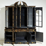 Большая Витрина Шинуазри Big Buff Chinese Park варинант исполнения - 1 | Loft Concept в Тюмени