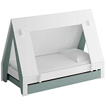 Кровать в детскую в виде домика Tiny Townn Bed варинант исполнения - 6 | Loft Concept в Тюмени