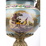 Ваза фарфоровая на основании Doter   варинант исполнения - 6 | Loft Concept в Тюмени