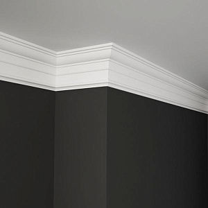 Гладкий карниз KT-59