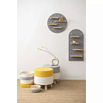 Корзина для хранения Interlacement Stripes варинант исполнения - 4 | Loft Concept в Тюмени