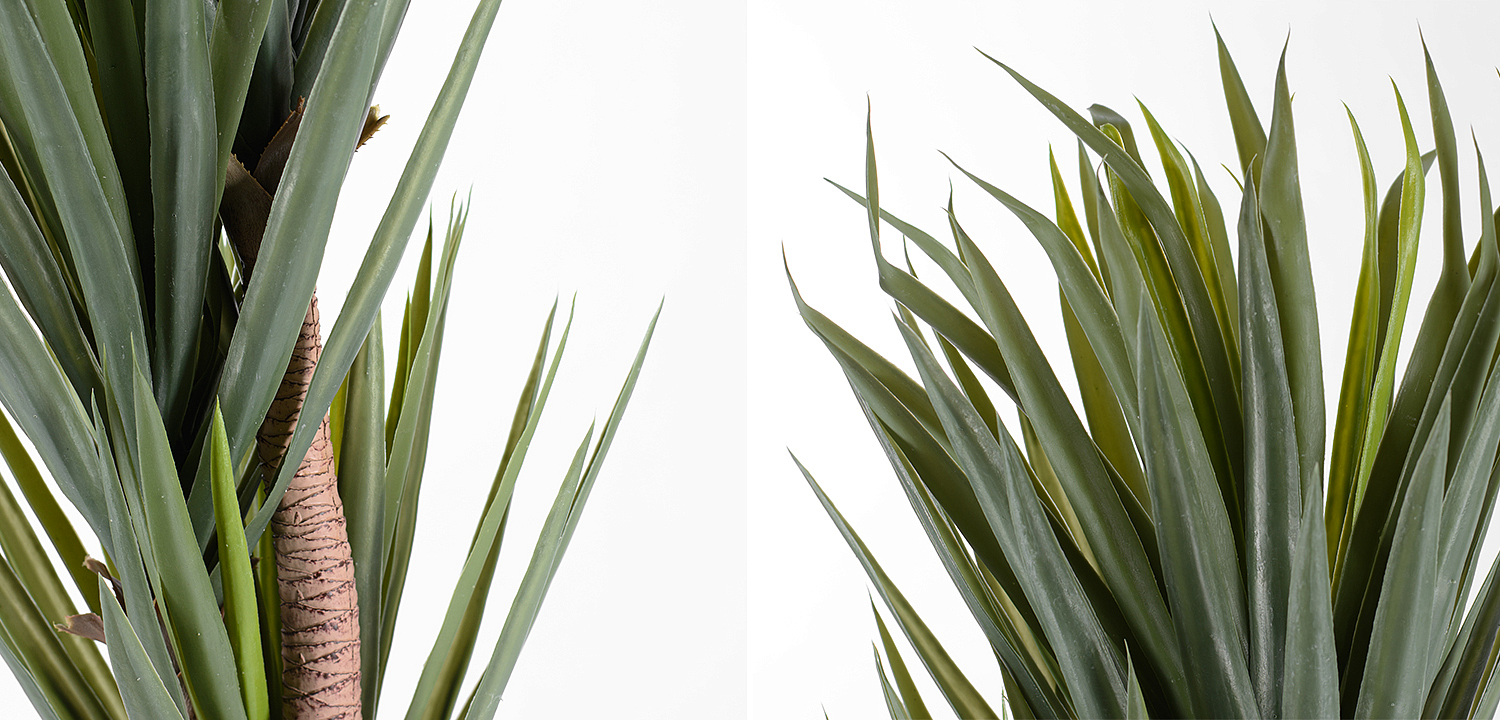 Декоративный искусственный цветок Yucca Plant Декоративный искусственный цветок Yucca Plant - Loft-Concept в Тюмени