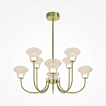 Люстра подвесная Dynasty 3000К варинант исполнения - 8 | Loft Concept в Тюмени