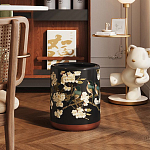 Мусорное ведро в китайском стиле Flower Trash Can варинант исполнения - 2 | Loft Concept в Тюмени