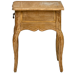 Прикроватная тумба из массива дерева Wooden Margery Bedside Table варинант исполнения - 4 | Loft Concept в Тюмени