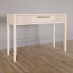 Элегантная Консоль Primo с выдвижным ящиком Светлый дуб варинант исполнения - 2 | Loft Concept в Тюмени