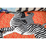 Диван с цветным принтом Qalakabusha Sofa варинант исполнения - 5 | Loft Concept в Тюмени