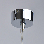 Подвесной светильник со стеклянном плафоном в форме бокала Kaleido варинант исполнения - 21 | Loft Concept в Тюмени