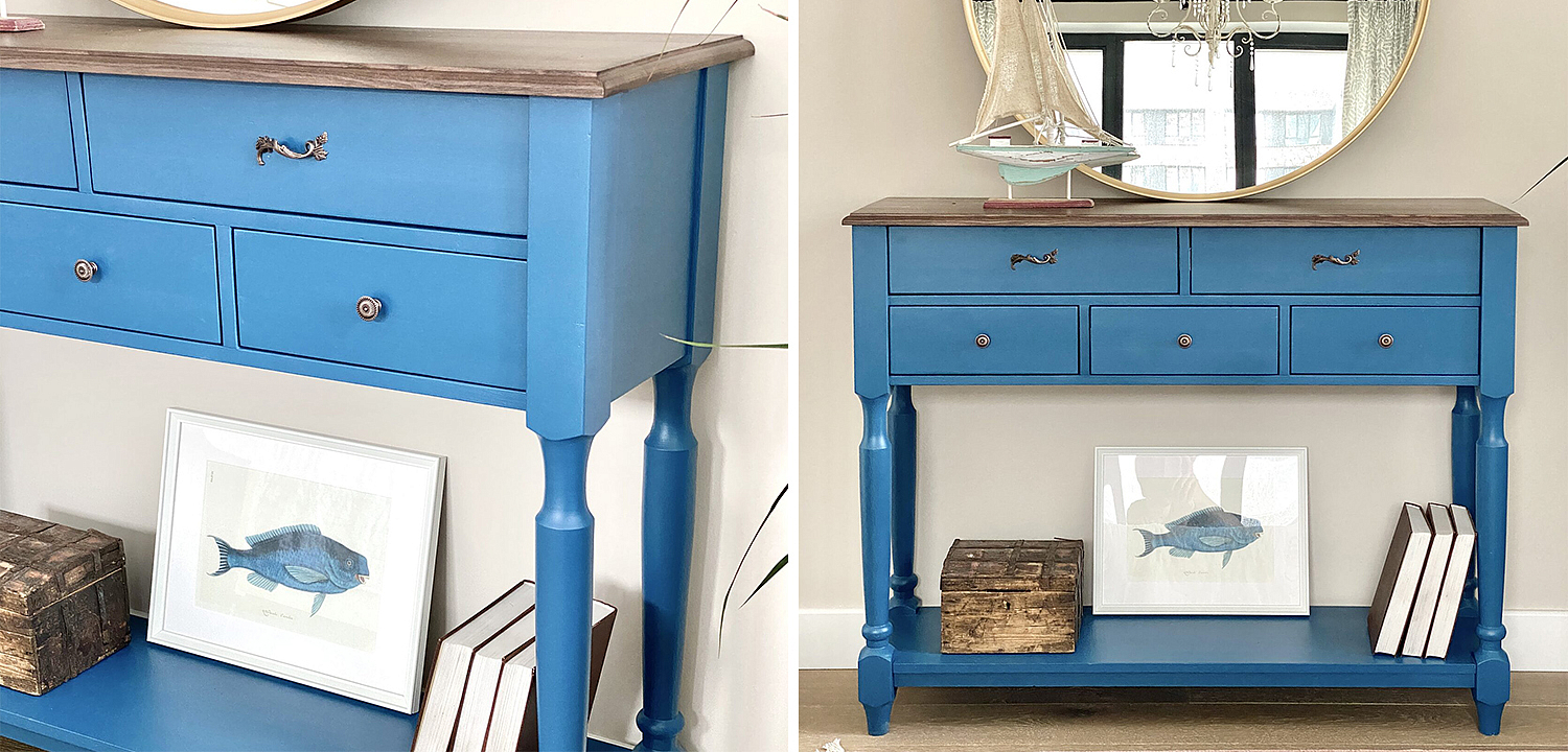 Консоль Jailene Console Консоль Jailene Console - Loft-Concept в Тюмени