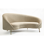 Диван двухместный Paulet Small Sofa варинант исполнения - 1 | Loft Concept в Тюмени