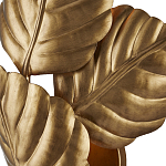 Бра в виде ветки с листьями Leaves From Above варинант исполнения - 1 | Loft Concept в Тюмени