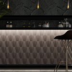 Гипсовая 3D панель с принтографией PM-36 варинант исполнения - 2 | Loft Concept в Тюмени