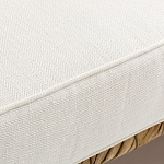 Кресло из плетеного гиацинта Gardner Wicker Armchair варинант исполнения - 6 | Loft Concept в Тюмени