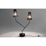 Напольная лампа "Поганка" варинант исполнения - 1 | Loft Concept в Тюмени