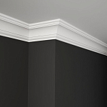 Гладкий карниз KT-56 варинант исполнения - 1 | Loft Concept в Тюмени