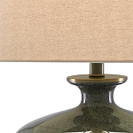 Настольная лампа с корпусом в форме амфоры Greenfisenta  варинант исполнения - 1 | Loft Concept в Тюмени