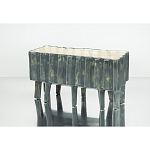 Чаша керамическая на ножках "Наследие" варинант исполнения - 2 | Loft Concept в Тюмени