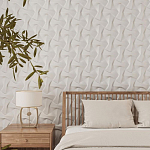 Гипсовая 3D Панель M-09 варинант исполнения - 3 | Loft Concept в Тюмени