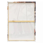 Панно декоративное в морском стиле Seascape and Surfing I варинант исполнения - 2 | Loft Concept в Тюмени