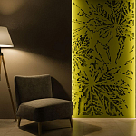 Барельеф BOTANICA варинант исполнения - 2 | Loft Concept в Тюмени