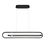 Подвесной светильник с вытянутой овальной формой Eurofase варинант исполнения - 11 | Loft Concept в Тюмени