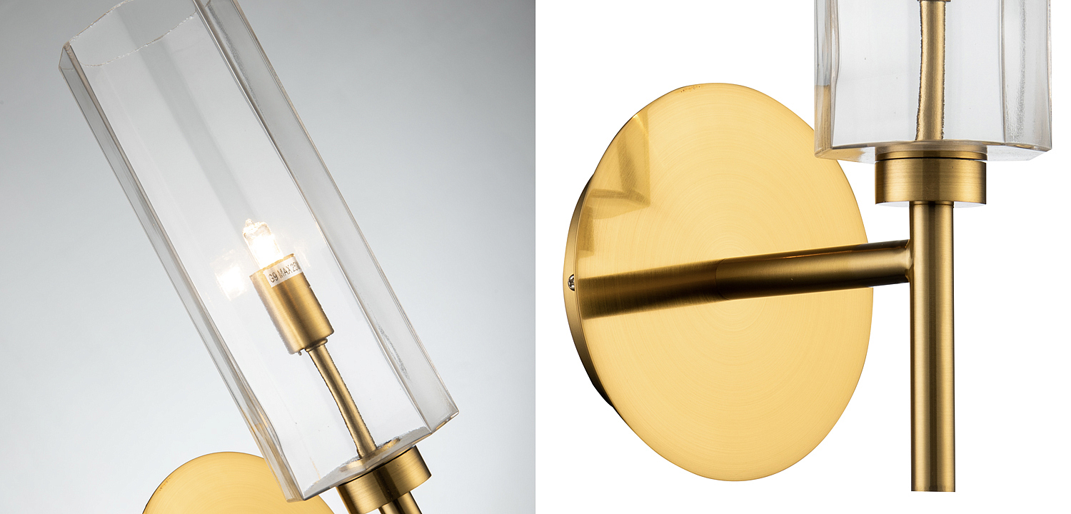 Бра Claudine Sconce Бра Claudine Sconce - Loft-Concept в Тюмени
