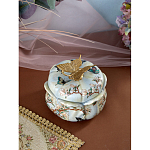 Шкатулка с рисунком ветвей и бабочек Eden Garden варинант исполнения - 4 | Loft Concept в Тюмени