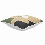 Подушка декоративная с абстрактным узором Divine Abstractions варинант исполнения - 1 | Loft Concept в Тюмени