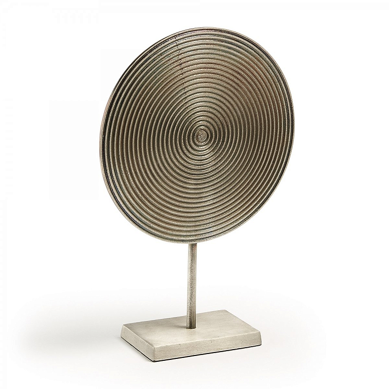 Декоративная фигура Sun Sign Золотой в Тюмени | Loft Concept 