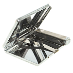 Портсигар с газовой зажигалкой из натурального камня Оникс Stone Cigarettes Cases варинант исполнения - 7 | Loft Concept в Тюмени