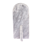 Часы погон МВД подарочные настольные из натурального камня Мрамор Military Clock варинант исполнения - 12 | Loft Concept в Тюмени