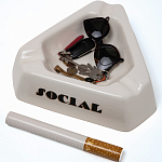 Блюдо Seletti Social Smoker варинант исполнения - 1 | Loft Concept в Тюмени