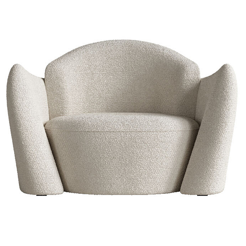 Кресло Memory Белый Коричневый Красный Желтый Черный в Тюмени | Loft Concept 