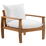 Кресло с каркасом из массива акации Melody Wooden Chair варинант исполнения - 1 | Loft Concept в Тюмени