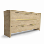 Комод с 6-ю ящиками Flowchart варинант исполнения - 2 | Loft Concept в Тюмени