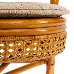 Комплект уличной мебели Sienna Caramel варинант исполнения - 7 | Loft Concept в Тюмени