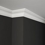 Гладкий карниз KT-65 варинант исполнения - 1 | Loft Concept в Тюмени