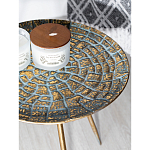 Столик дизайнерский Triple vent варинант исполнения - 3 | Loft Concept в Тюмени