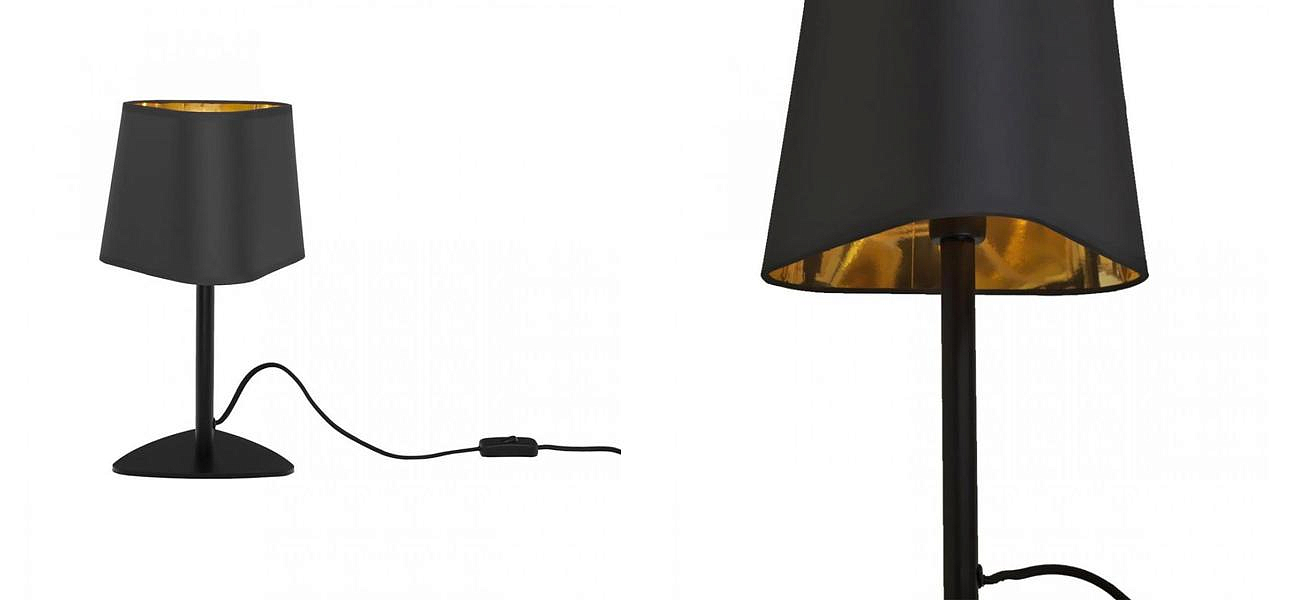 Настольная Лампа Designheure Lighting Table Lamp Black - Loft-Concept в Тюмени
