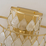 Бра с декором из натуральной морской ракушки Iridescent Light варинант исполнения - 5 | Loft Concept в Тюмени