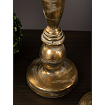 Подсвечник Dynamics of figures варинант исполнения - 6 | Loft Concept в Тюмени