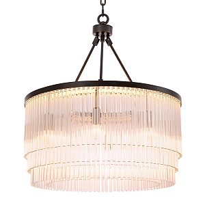Люстра Eichholtz Chandelier Hector S Bronze