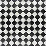 Дизайнерская плитка с узором Шахматка варинант исполнения - 2 | Loft Concept в Тюмени