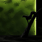 Барельеф ALIEN варинант исполнения - 3 | Loft Concept в Тюмени